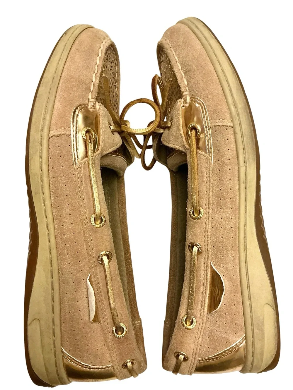 Sperry top siders